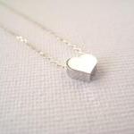 Sterling silver necklace wi..