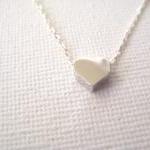 Sterling silver necklace wi..