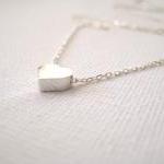Sterling silver necklace wi..