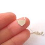 Sterling silver necklace wi..