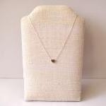 Sterling silver necklace wi..