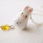 Sterling silver necklace wi..