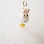 Sterling silver necklace wi..