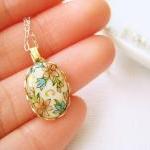 Sterling silver necklace wi..